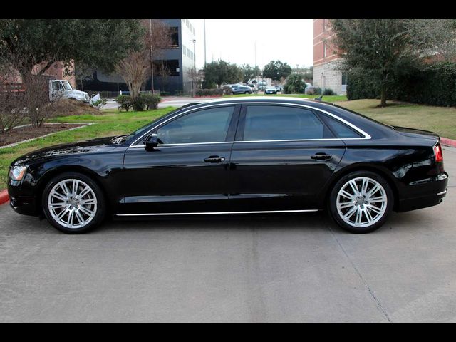 2014 Audi A8 L 4.0T