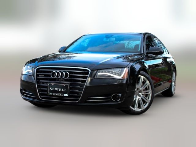 2014 Audi A8 L 4.0T