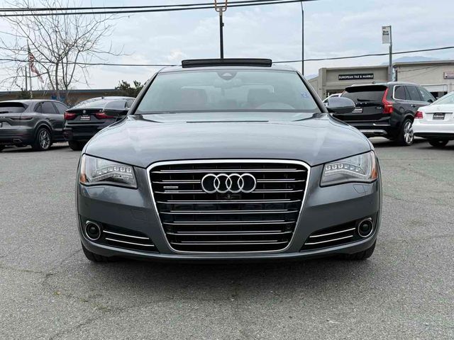 2014 Audi A8 L 4.0T
