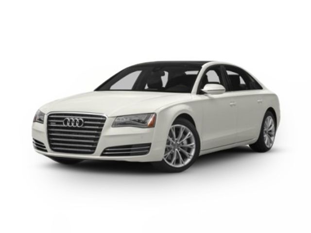 2014 Audi A8 L 4.0T
