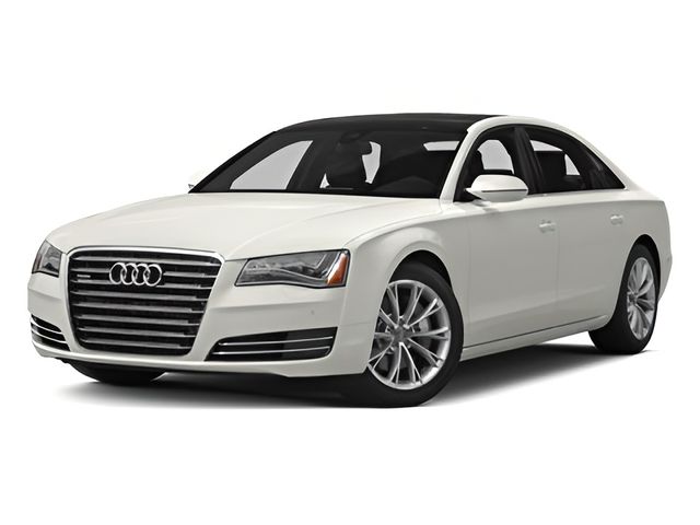 2014 Audi A8 L 4.0T
