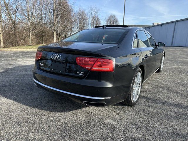 2014 Audi A8 L 4.0T