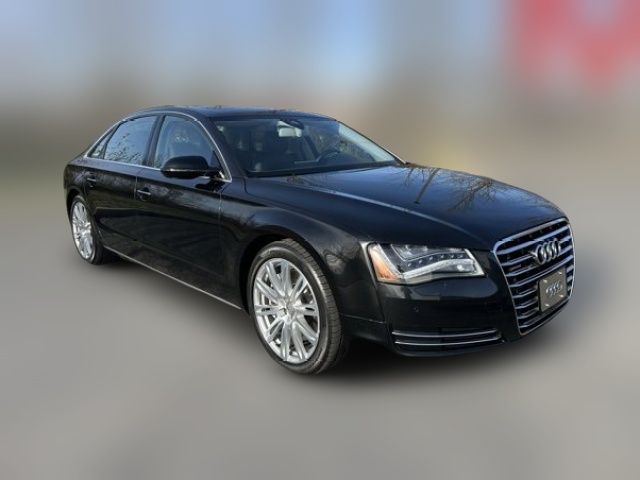 2014 Audi A8 L 4.0T