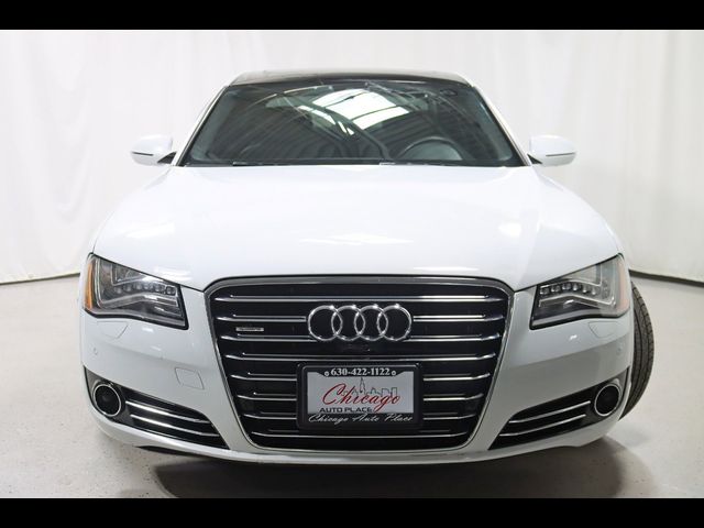 2014 Audi A8 L 4.0T