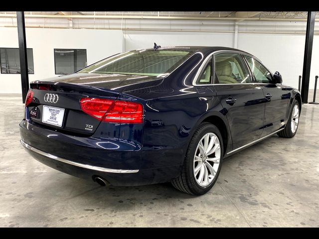 2014 Audi A8 L 3.0L TDI