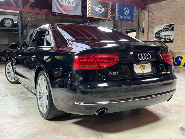 2014 Audi A8 L 3.0T