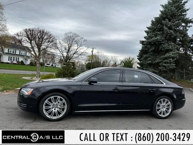 2014 Audi A8 L 3.0T