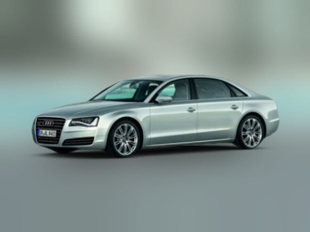 2014 Audi A8 L 4.0T