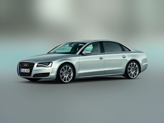 2014 Audi A8 L 4.0T