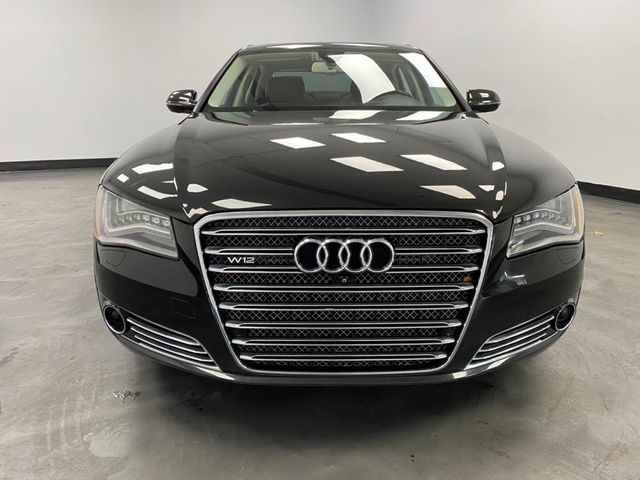 2014 Audi A8 L 6.3L