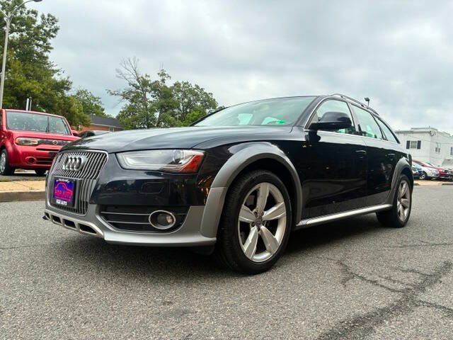 2014 Audi Allroad Premium