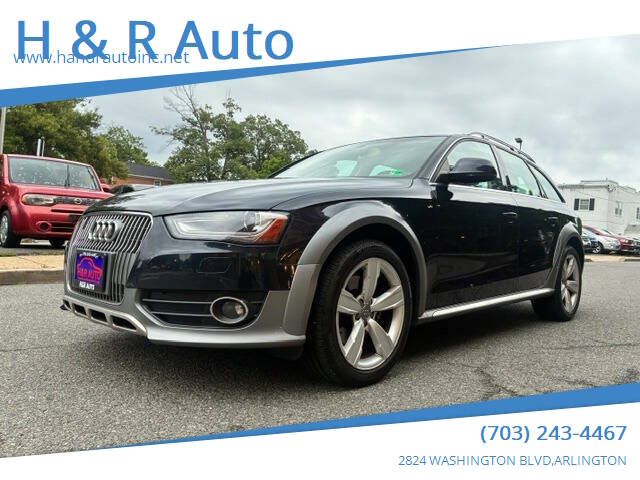 2014 Audi Allroad Premium