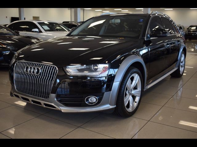 2014 Audi Allroad Premium