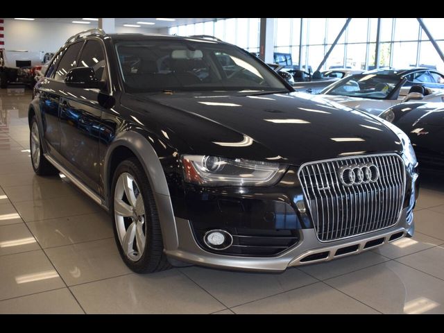 2014 Audi Allroad Premium