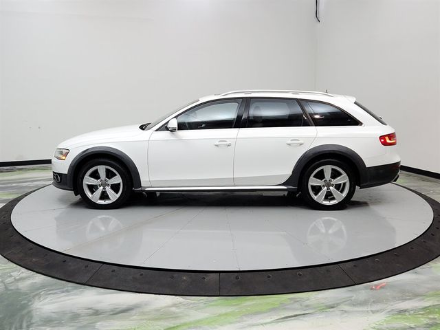 2014 Audi Allroad Premium Plus