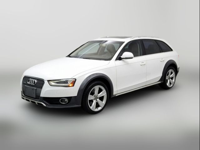 2014 Audi Allroad Premium Plus