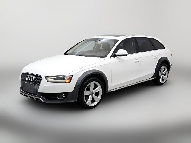 2014 Audi Allroad Premium Plus