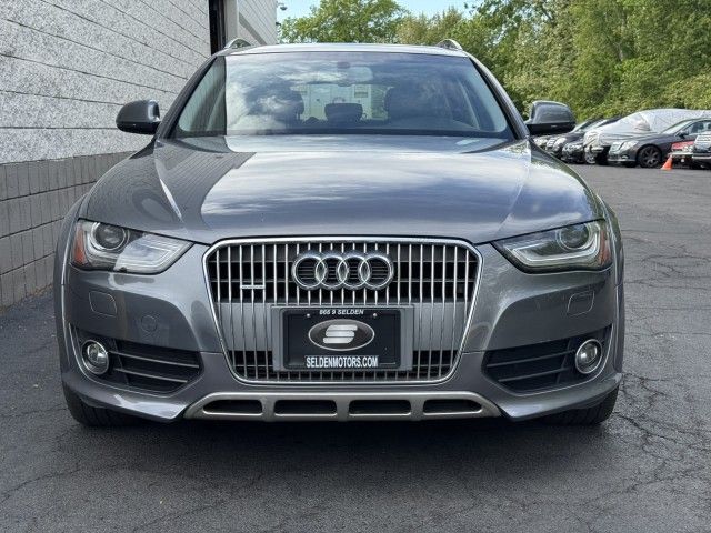 2014 Audi Allroad Premium Plus