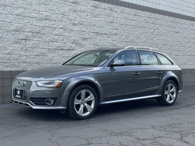 2014 Audi Allroad Premium Plus