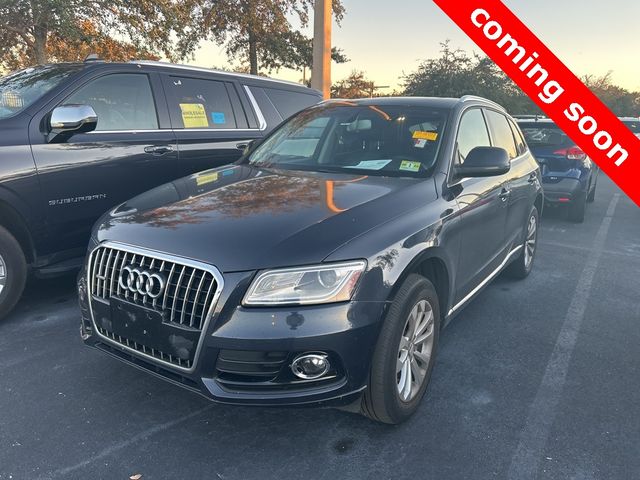 2014 Audi Q5 Premium