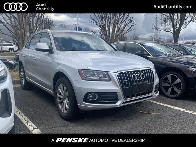 2014 Audi Q5 Premium