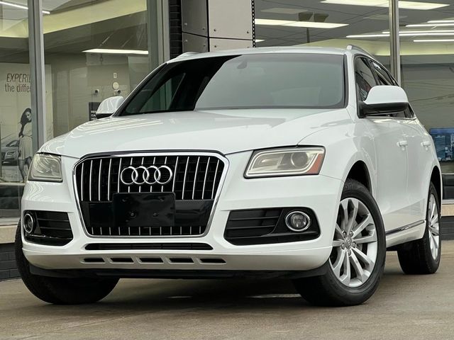 2014 Audi Q5 Premium