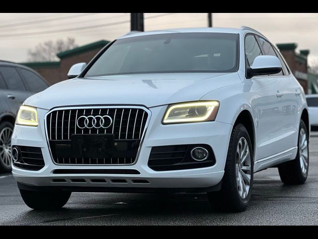 2014 Audi Q5 Premium