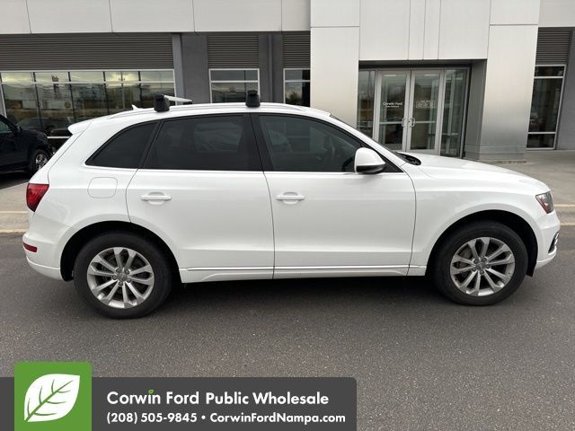 2014 Audi Q5 Premium