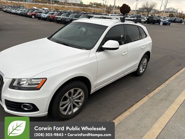 2014 Audi Q5 Premium