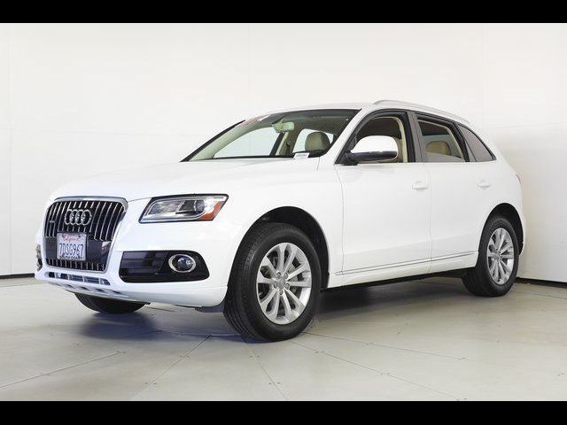 2014 Audi Q5 Premium