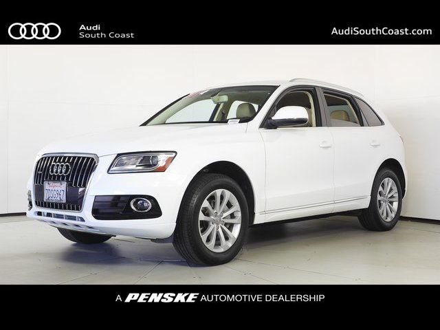 2014 Audi Q5 Premium