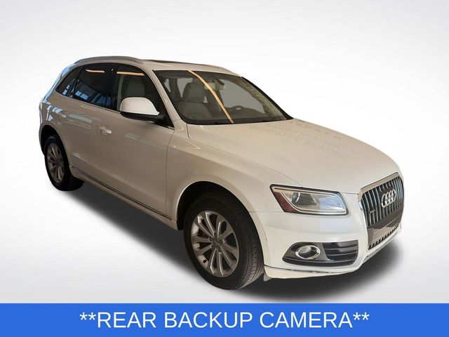 2014 Audi Q5 Premium