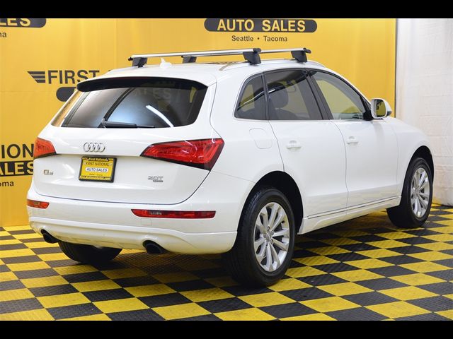 2014 Audi Q5 Premium