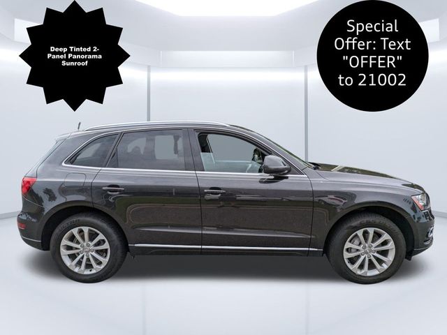 2014 Audi Q5 Premium