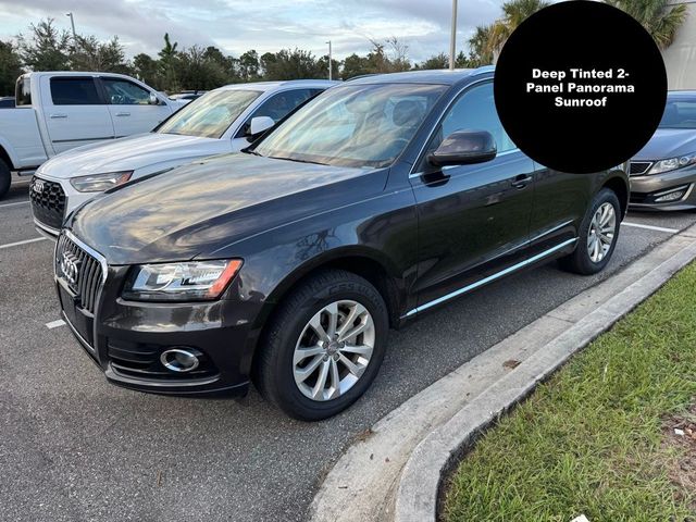 2014 Audi Q5 Premium