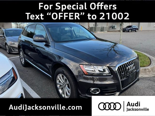 2014 Audi Q5 Premium