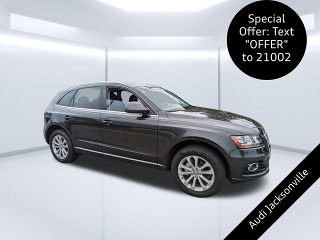 2014 Audi Q5 Premium