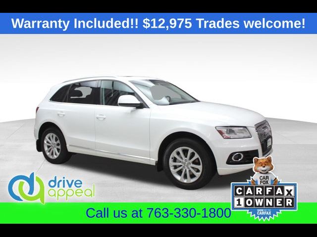 2014 Audi Q5 Premium