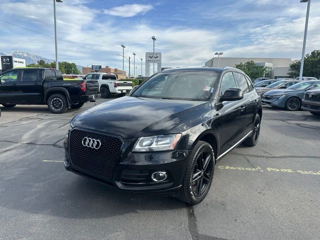 2014 Audi Q5 Premium