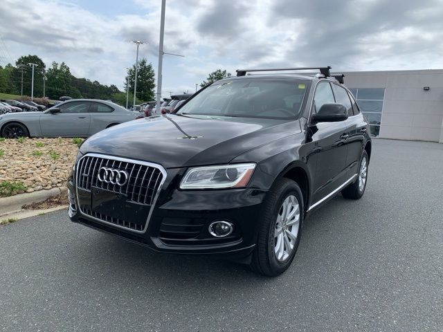 2014 Audi Q5 Premium
