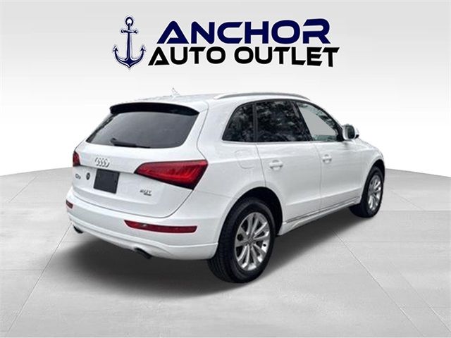 2014 Audi Q5 Premium