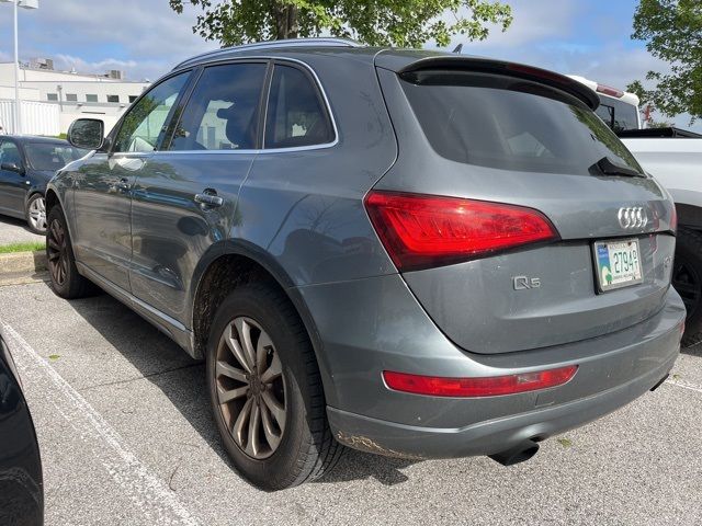 2014 Audi Q5 Premium