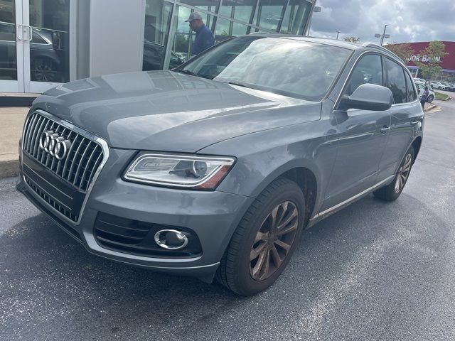 2014 Audi Q5 Premium