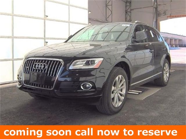 2014 Audi Q5 Premium