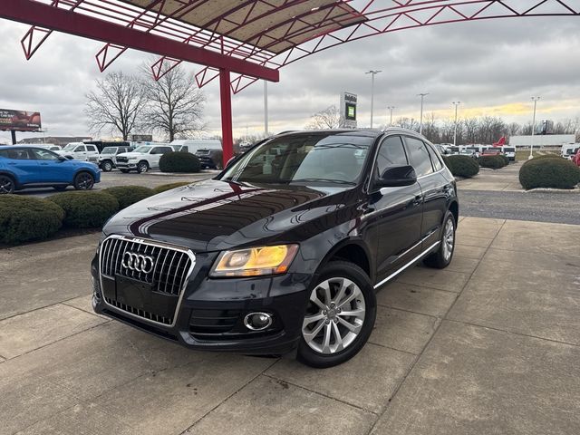 2014 Audi Q5 Premium