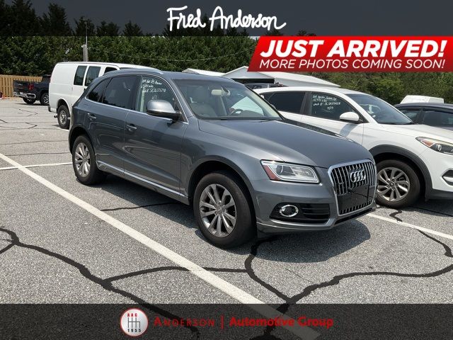 2014 Audi Q5 Premium