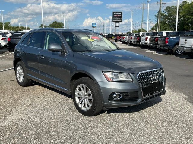 2014 Audi Q5 Premium