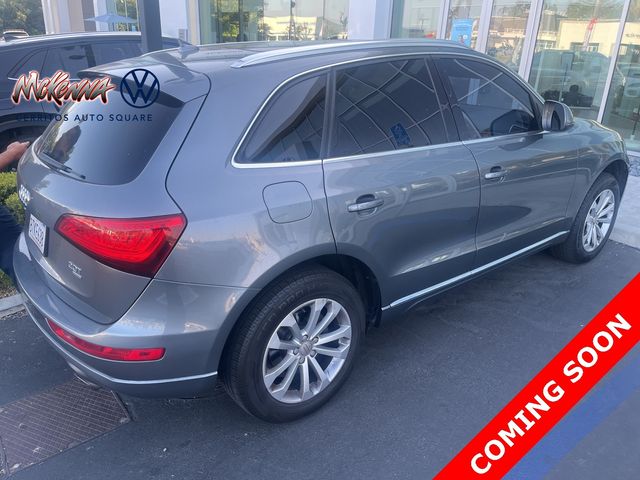 2014 Audi Q5 Premium