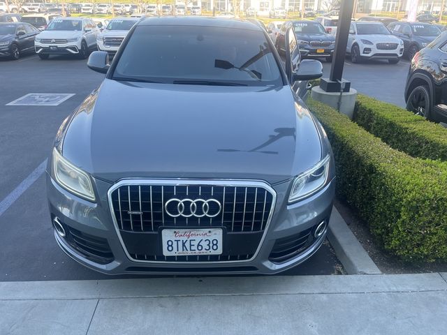 2014 Audi Q5 Premium