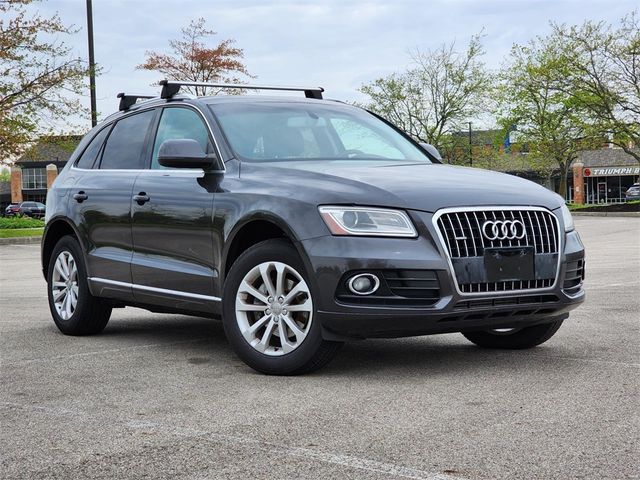 2014 Audi Q5 Premium